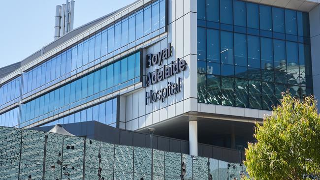 An order for staff to empty their own office waste bins at the RAH has caused a stir. Picture: Matt Loxton