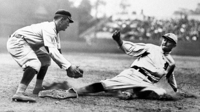 Family that found 7 rare Ty Cobb baseball cards find another one