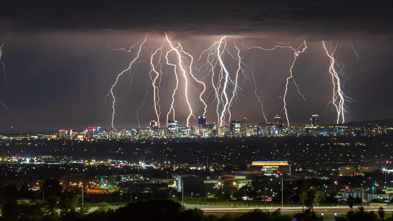 Adelaide Weather: Storms And Summer Rain On The Way For SA | The Advertiser