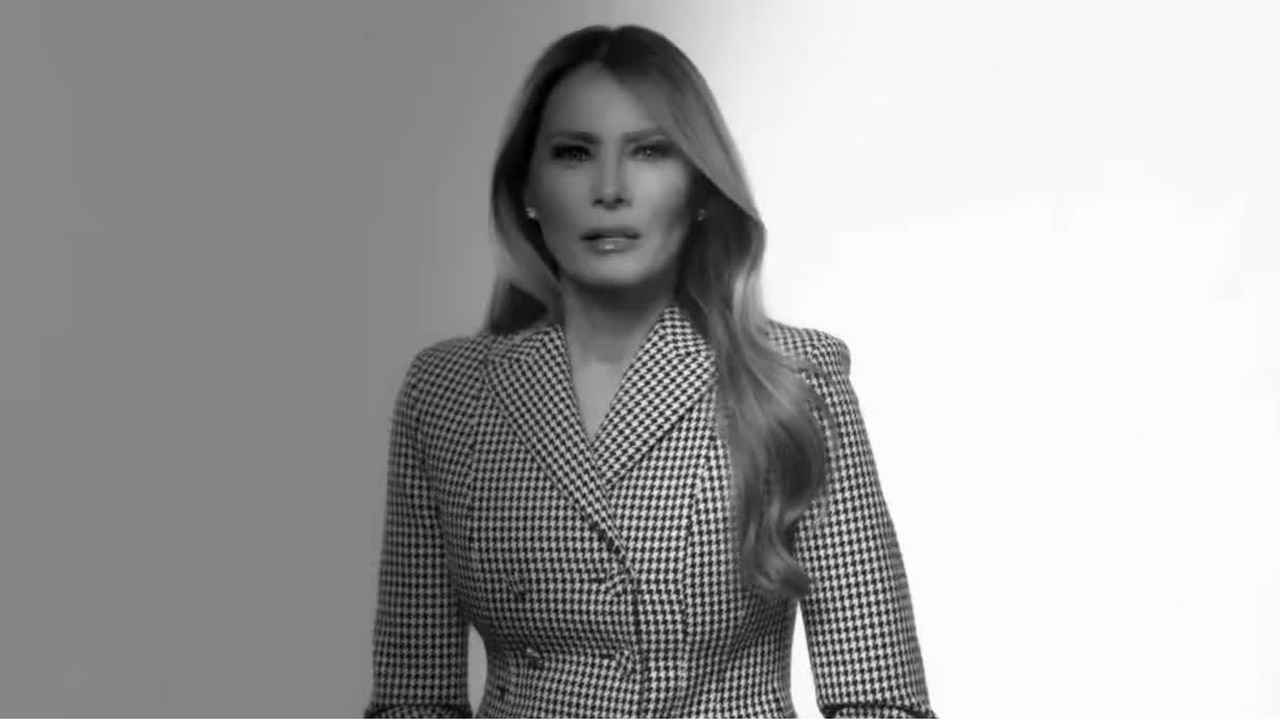 Melania Trump to expose 'the truth' as she announces new memoir