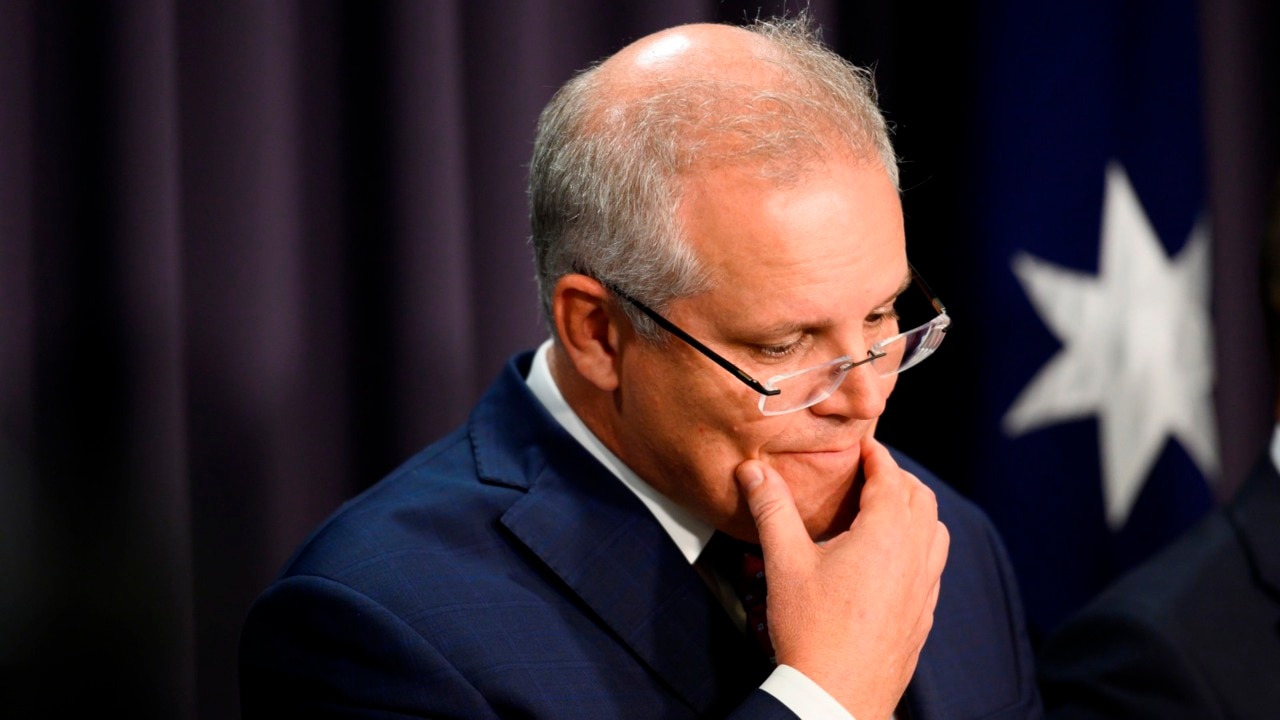 There has been 'unfair criticism' of the Morrison government