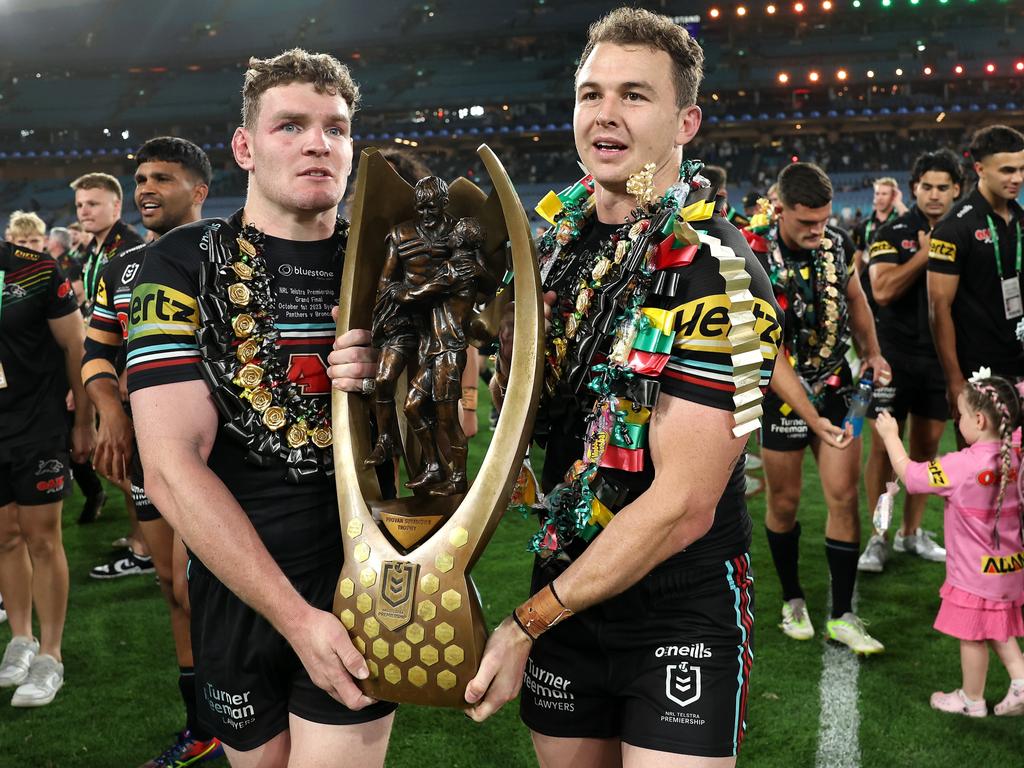 NRL Grand Final 2023: Penrith Panthers vs Brisbane Broncos, score, Adam  Reynolds injury, Ezra Mam tries, stream, teams, kickoff time, weather,  Reece Walsh, Nathan Cleary, State Championship Final, NRL heat policy