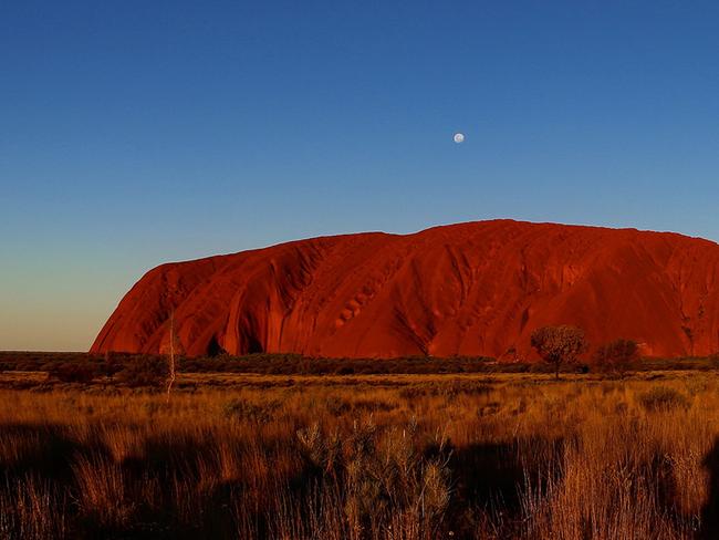 ESCAPE DEALS JULY 12 Visit Uluru for a five-star experience in the Northern Territory