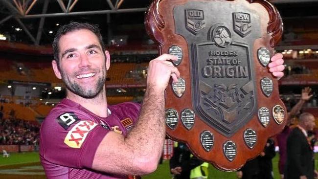 Cameron Smith. Picture: AAP