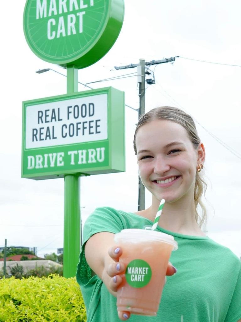 Aussie couple open up drivethrough with a twist Daily Telegraph