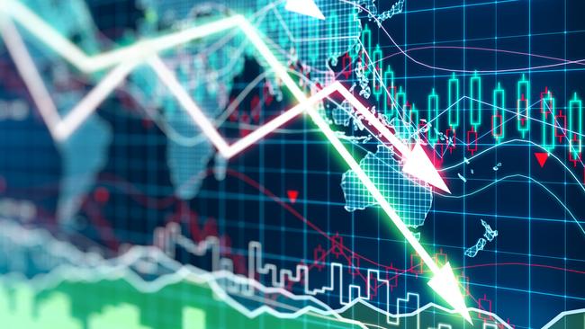 The ASX bloodbath doesn’t just impact those with shares. Picture: iStock