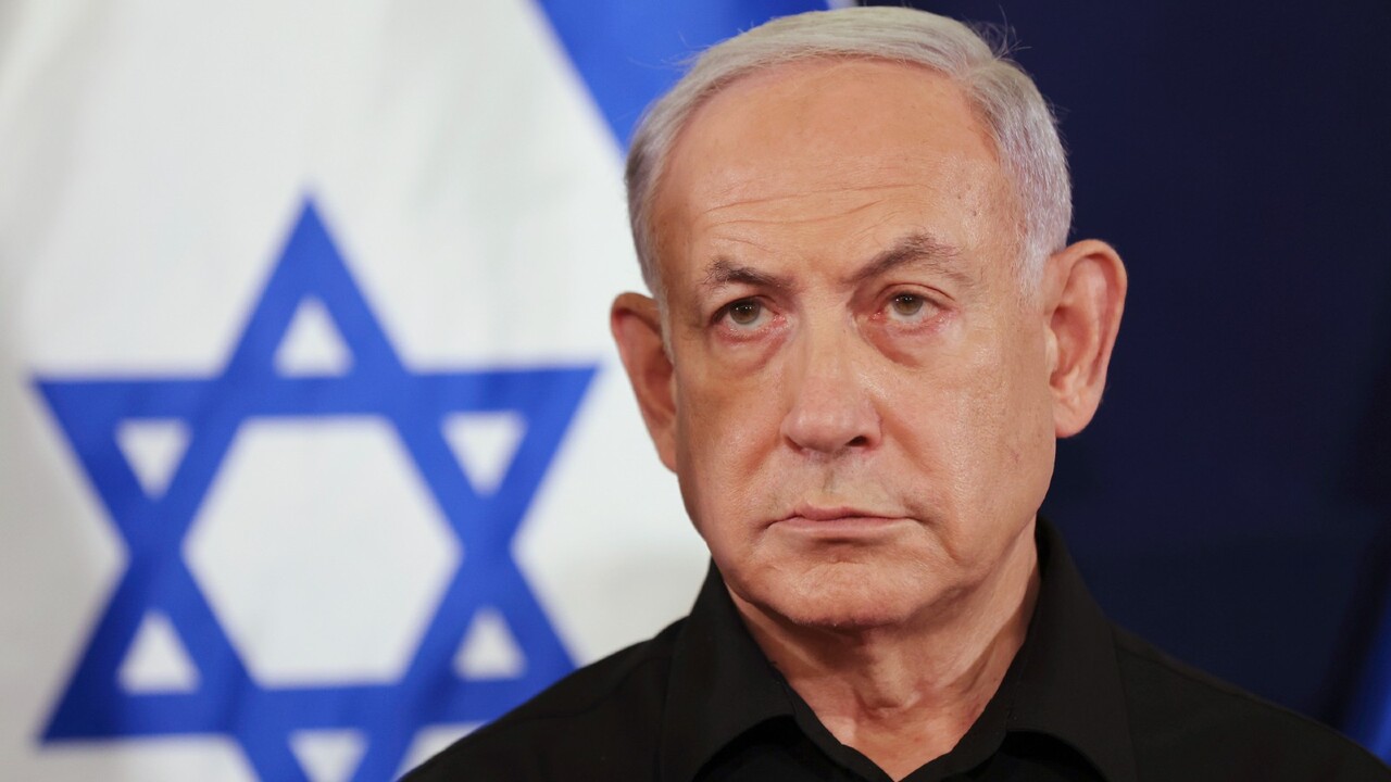 ‘The mission ahead of us has not been completed’: Benjamin Netanyahu