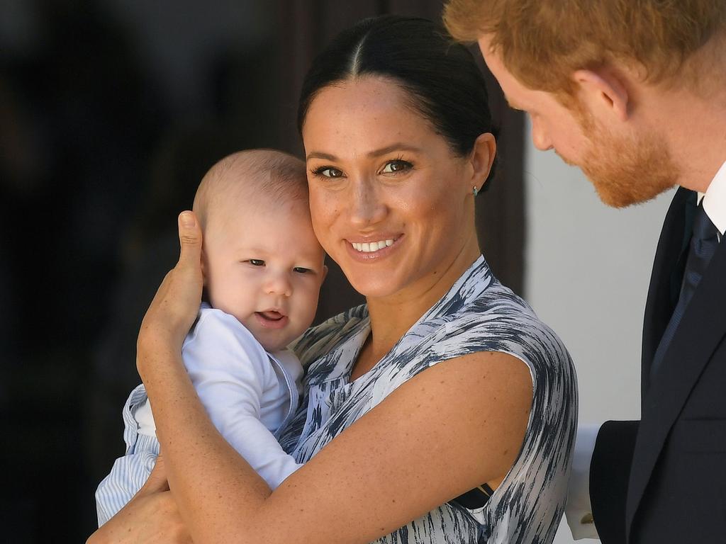 Meghan Markle, Prince Harry: Split In Royal Family After Months Of ...