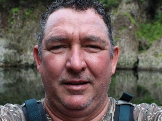 Airline pilot Greg Lynn, has been revealed as the man in custody over the suspicious disappearances of campers Russell Hill and Carol Clay. Picture: Supplied