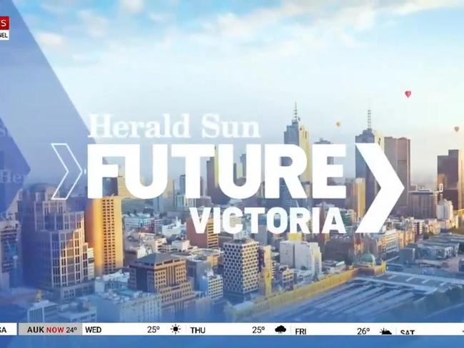 Future Victoria 2025