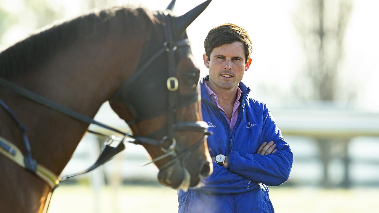 James Cummings Horses In Training at Agnes Banks