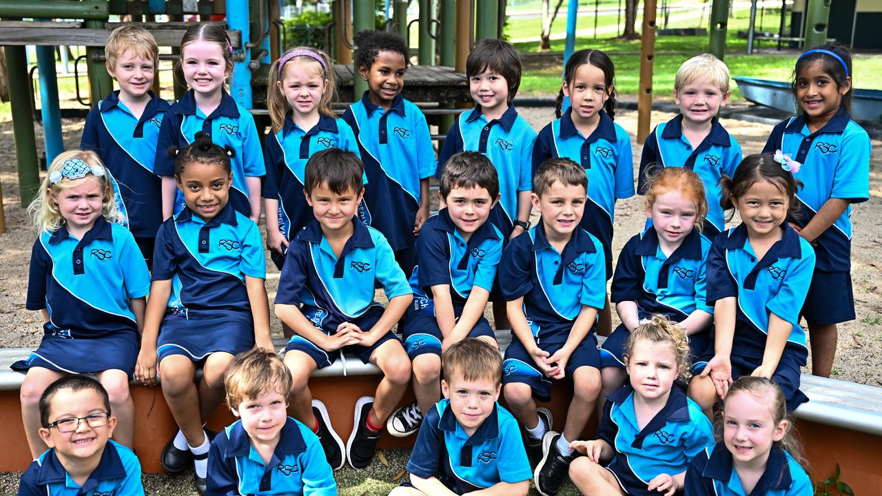 MY FIRST YEAR: Far North Queensland prep photos 2024 | The Cairns Post