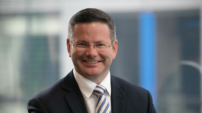 Liberal MP for Oatley Mark Coure is contesting his seat in the 2023 NSW election. Picture: Supplied