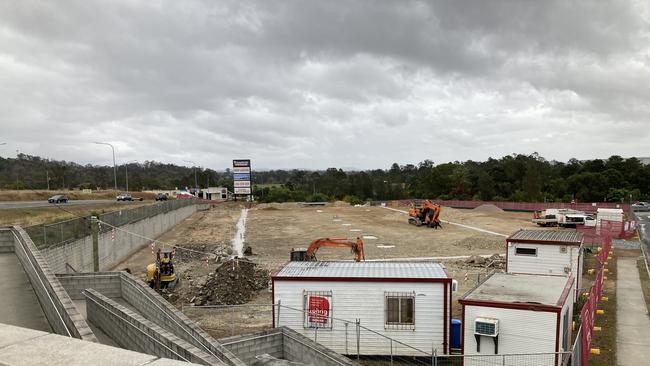 Bunnings is getting new neighbours.