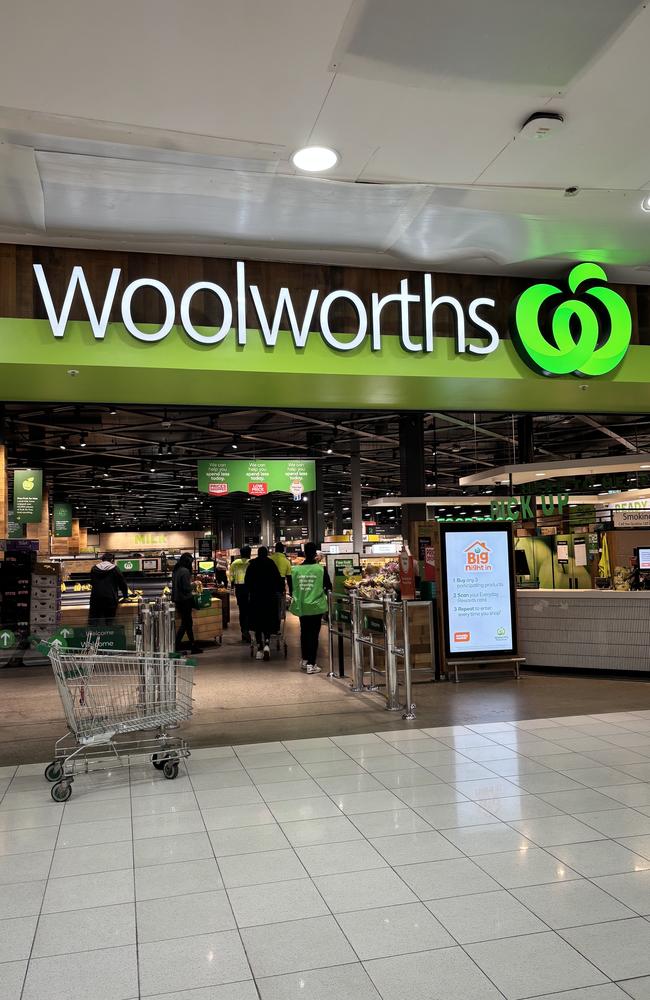 Woolworths responded to the complaint. Picture: Supplied