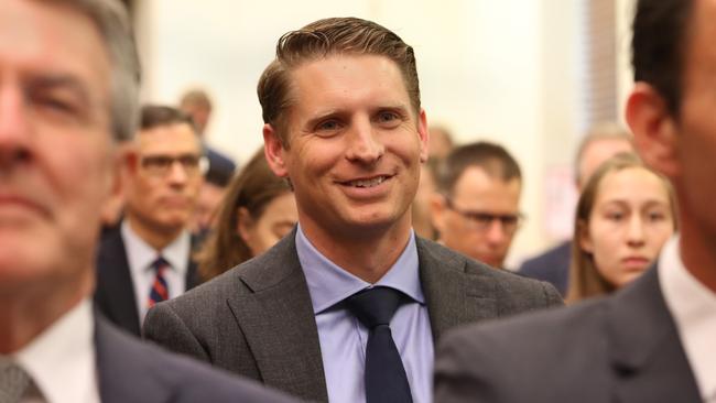 Liberal MP Andrew Hastie. Picture: Kym Smith