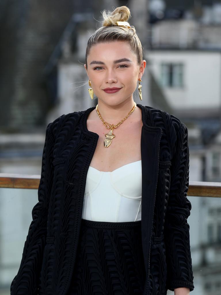 Florence Pugh. Picture: Tim P. Whitby/Getty Images