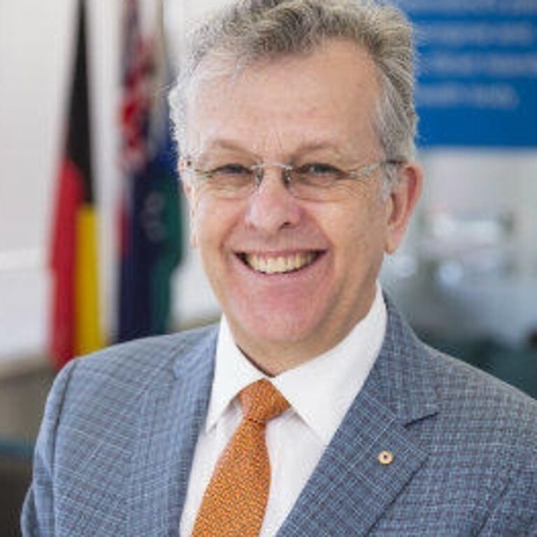 Professor Brett Emmerson. Picture: supplied