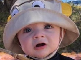 14-month-old Jace McCullock was allegedly killed in his home in Madora Bay, Western Australia.