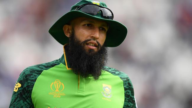 Hashim Amla has given up on South Africa’s chances just yet.