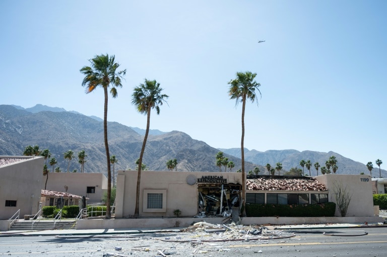 FBI identifies California bomb suspect as ‘nihilistic’ 25-year-old