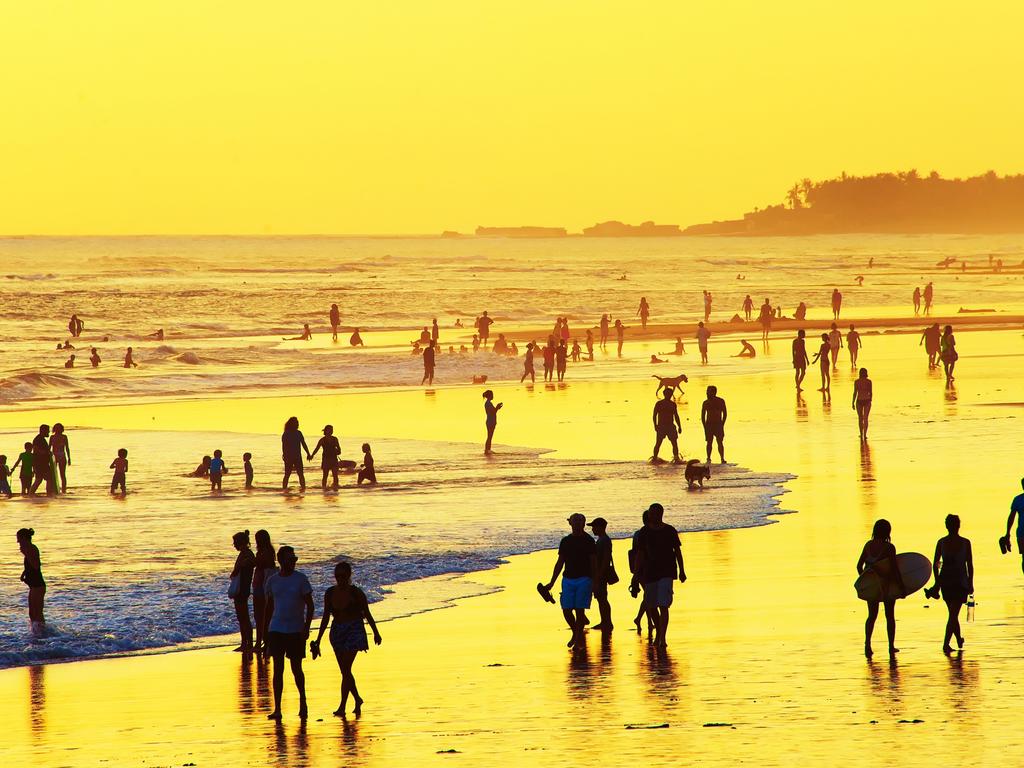 Gen Z are now the most likely generation to travel overseas, based on analysis from NewsCorp’s Lighthouse Consumer Sentiment Tracker. Picture: Supplied