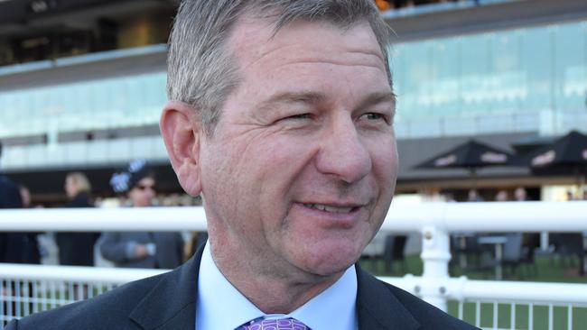 Kris Lees has a strong team ling up at Newcastle on Friday. Picture: Simon Bullard