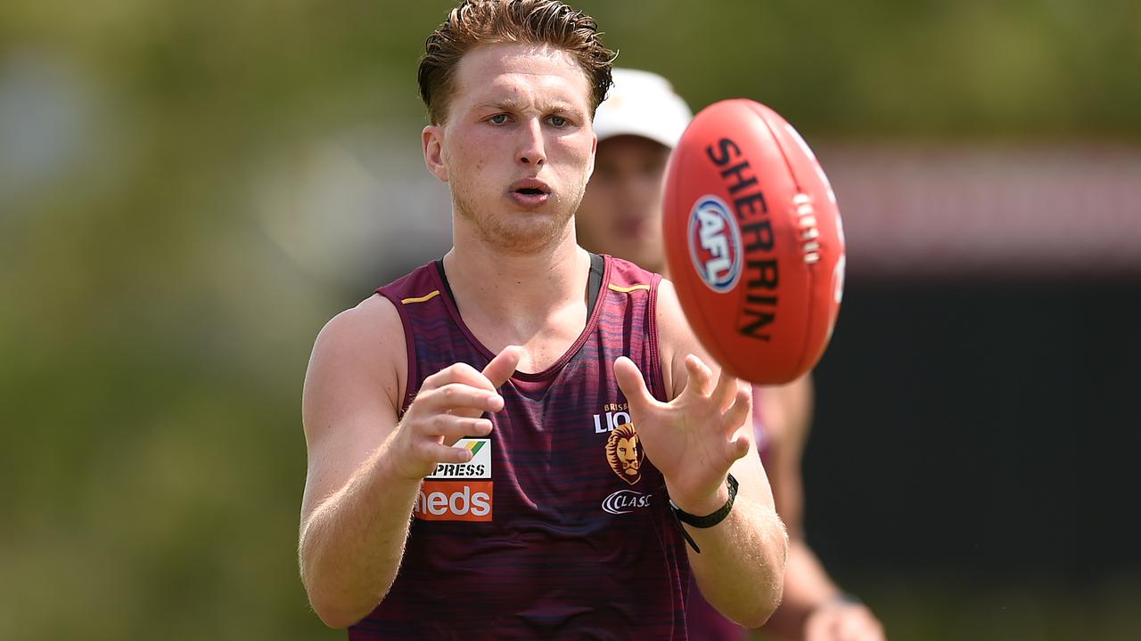 Alex Witherden has threatened to take the next step as a SuperCoach defender.