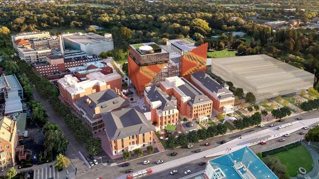 The old Royal Adelaide Hospital site - redubbed Lot 14 has become one of the most talked about development opportunities in the state.