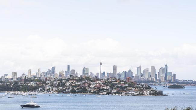 Rose Bay rental prices have skyrocketed to $2000 per week. Picture: NewsWire / Monique Harmer