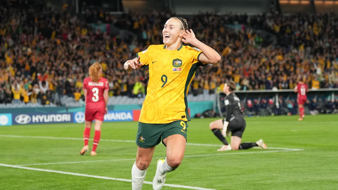 Australia Women’s World Cup Channel 7’s extraordinary Matildas TV