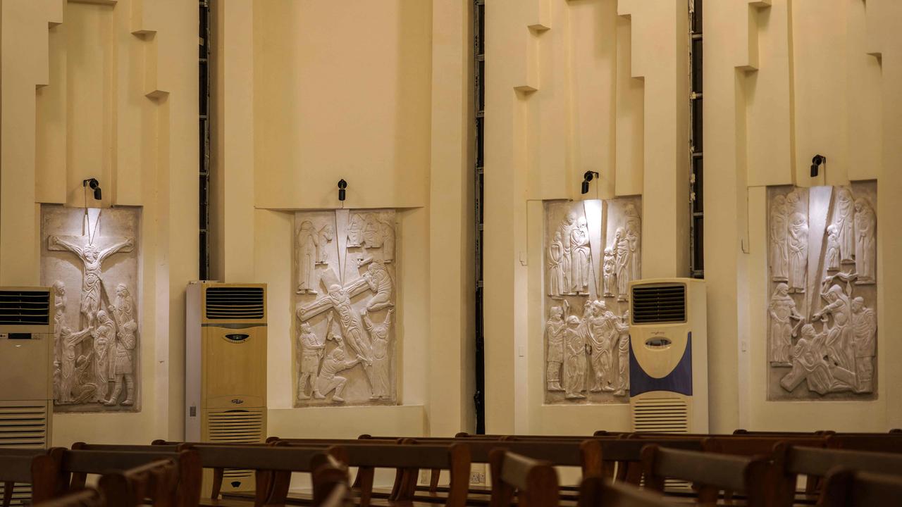 Vatican changes Stations of the Cross to reflect climate change The