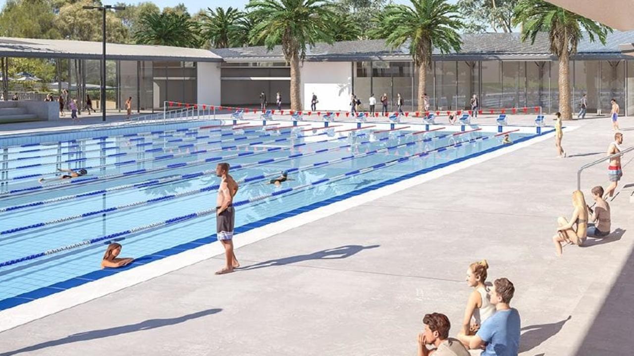 Hills Shire Council to decide on options for Waves Aquatic Centre ...