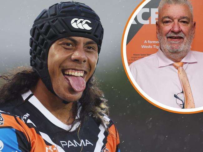 ‘We’ve got to take weight off him’: Tigers yet to get the best out of Luai