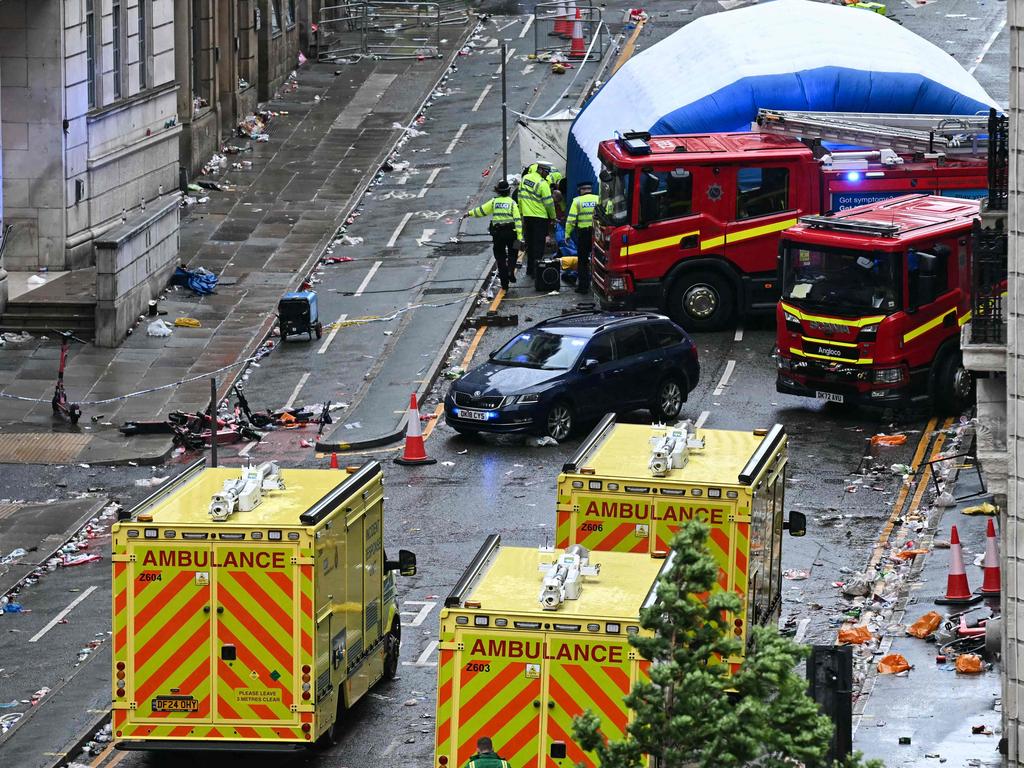 Identity crisis — behind the UK police’s ‘white call’