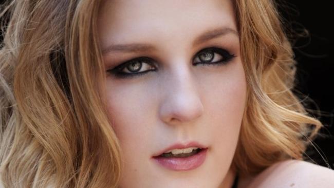 Emily Perry of Annangrove is a singer and actor who has recorded music in LA.