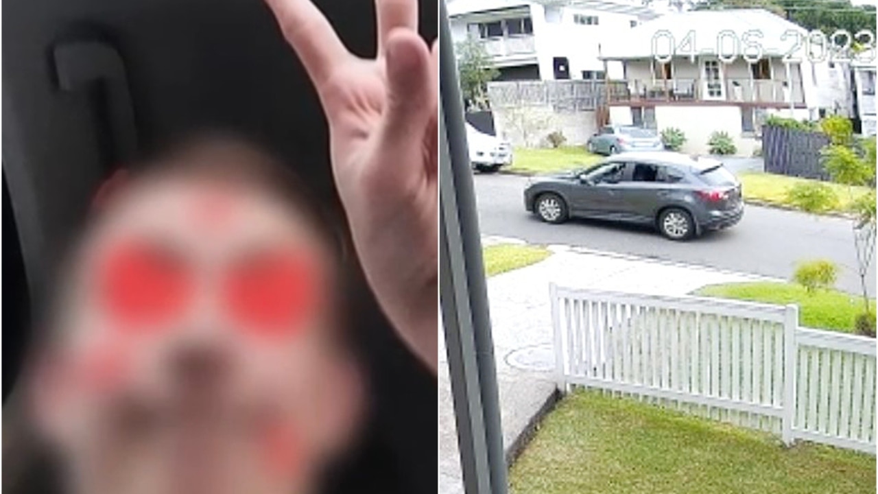 Teenager’s message to Qld police after being bailed for armed carjacking