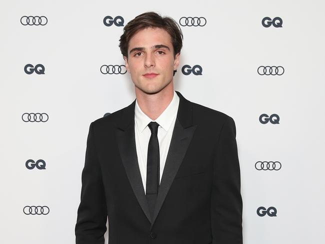 Jacob Elordi arrives at the GQ Men of The Year Awards 2019. Picture: Getty