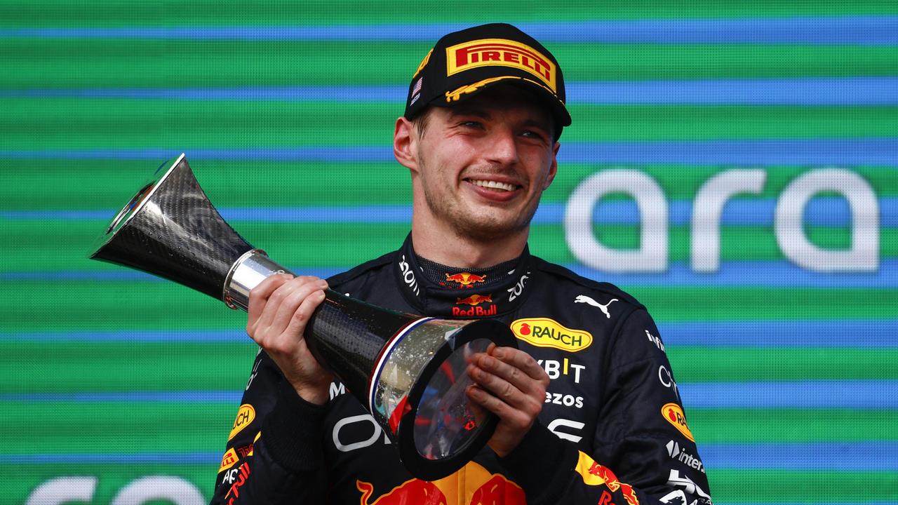 F1 2022 Max Verstappen wins, Lewis Hamilton, US Grand Prix, results, standings, video, highlights