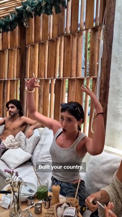 Israeli tourist’s arrogant rant in Thailand