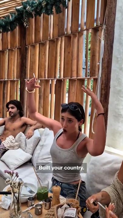 Israeli tourist’s arrogant rant in Thailand