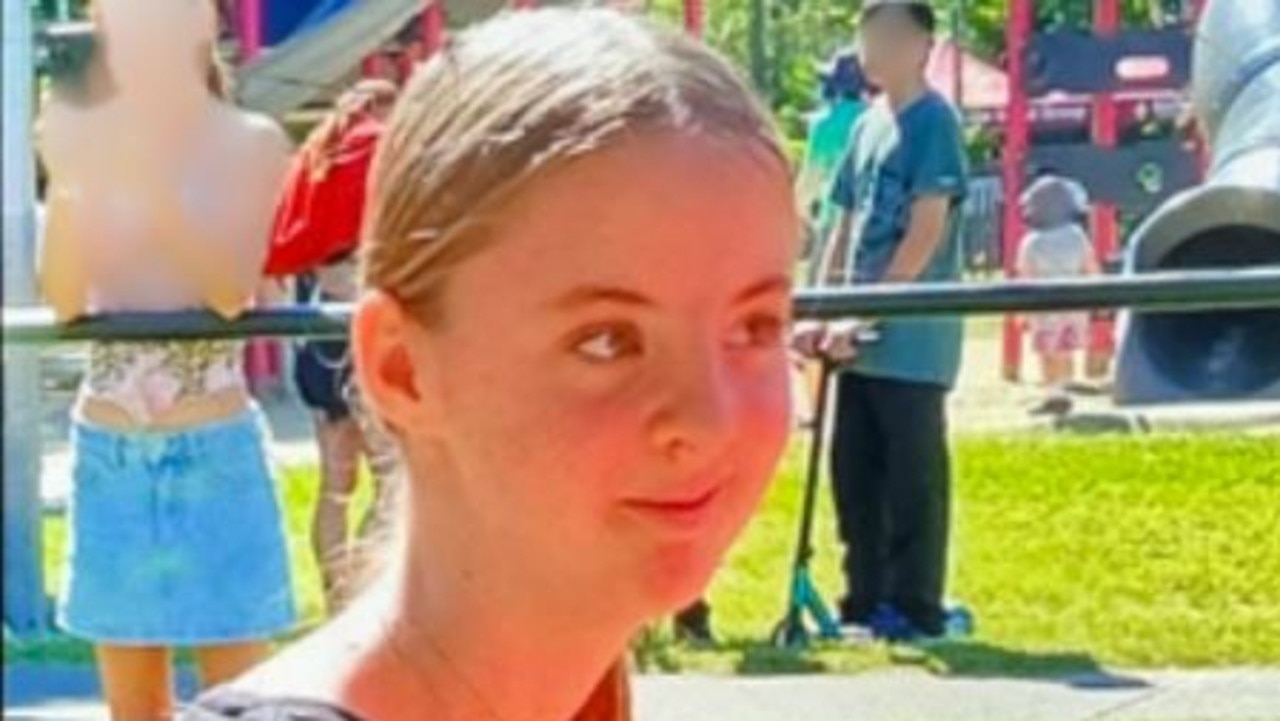 Urgent search for girl missing south of Brisbane