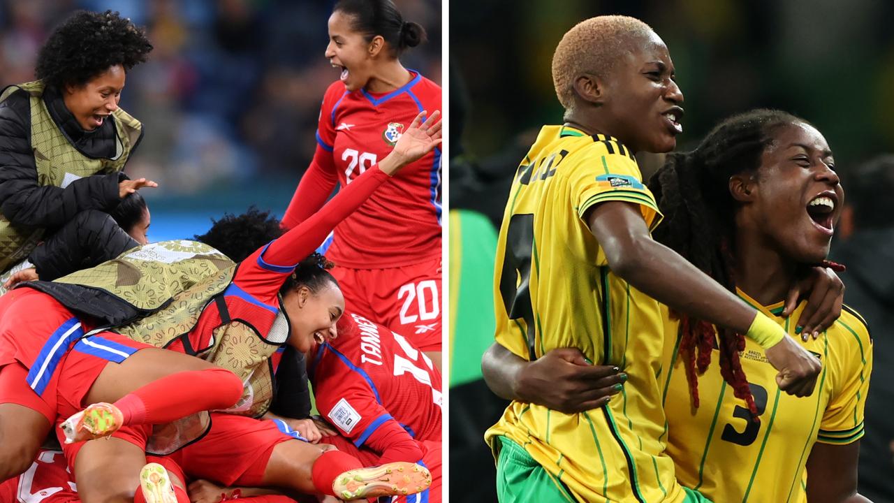 It was a big night at the women's World Cup.