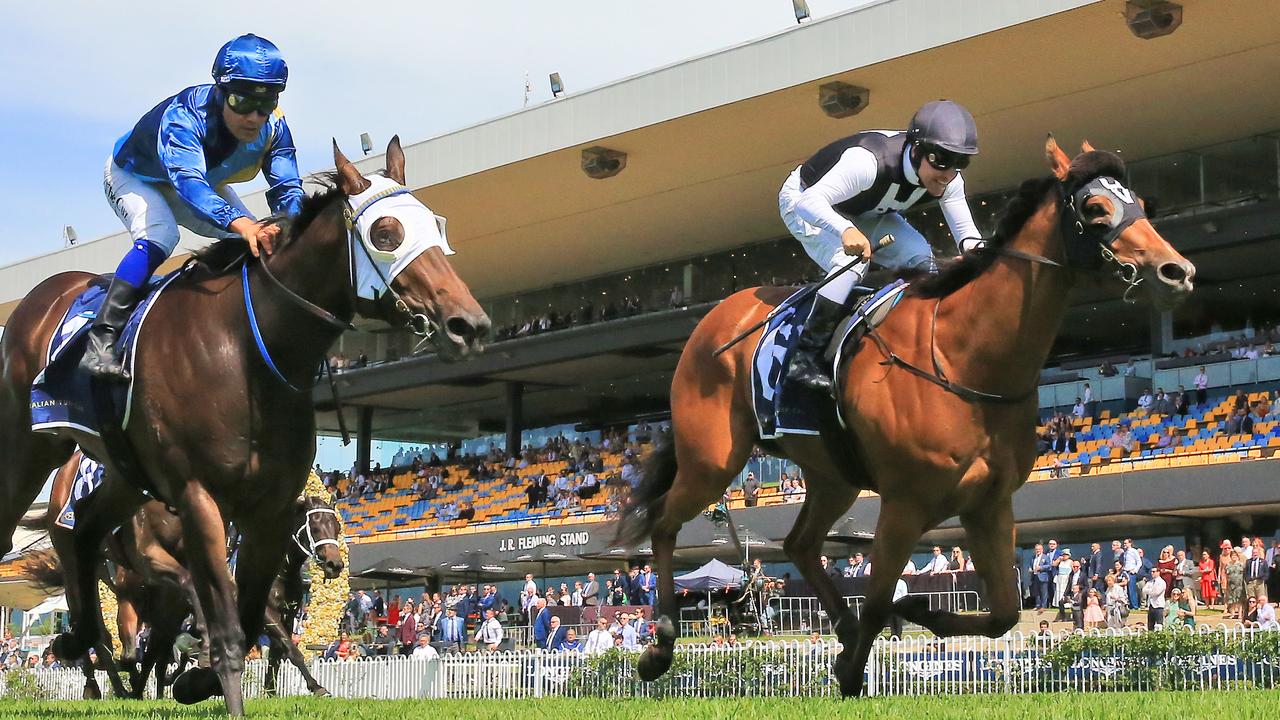 Sydney Racing: Golden Slipper Day