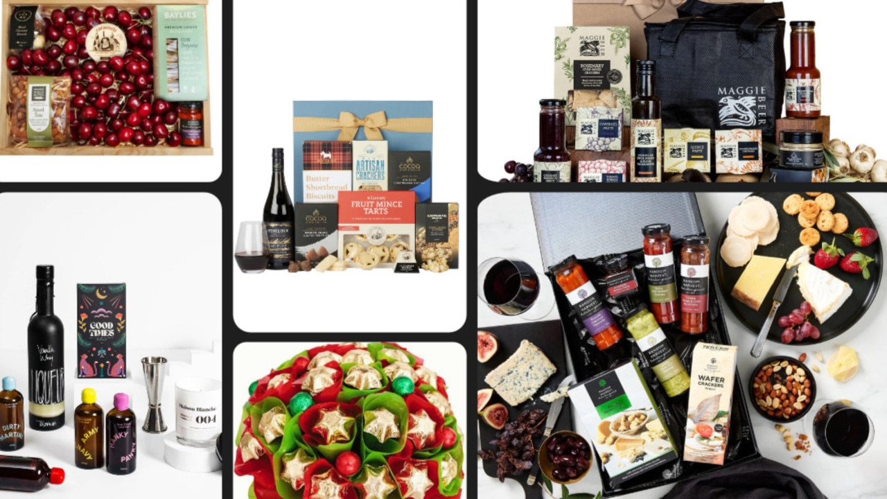 Qld’s best gourmet Christmas hampers | 2023 list | The Courier Mail