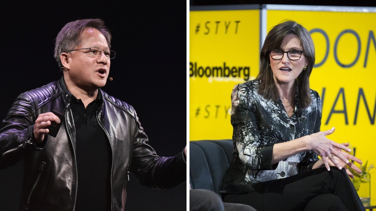 Billionaire Nvidia CEO Jensen Huang’s Net Worth Suddenly Skyrockets As ...