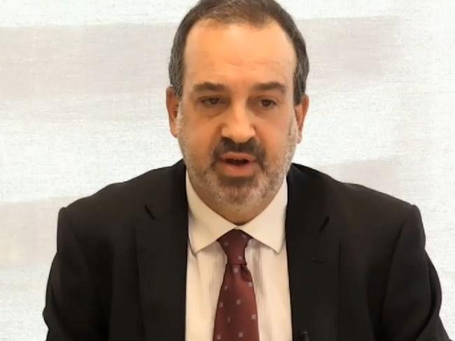 Jobs Minister Martin Pakula should have had more oversight on contracts, the inquiry found.