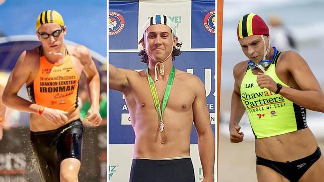 Some leading Sunshine Coast athletes to watch at the 2024 Aussies.