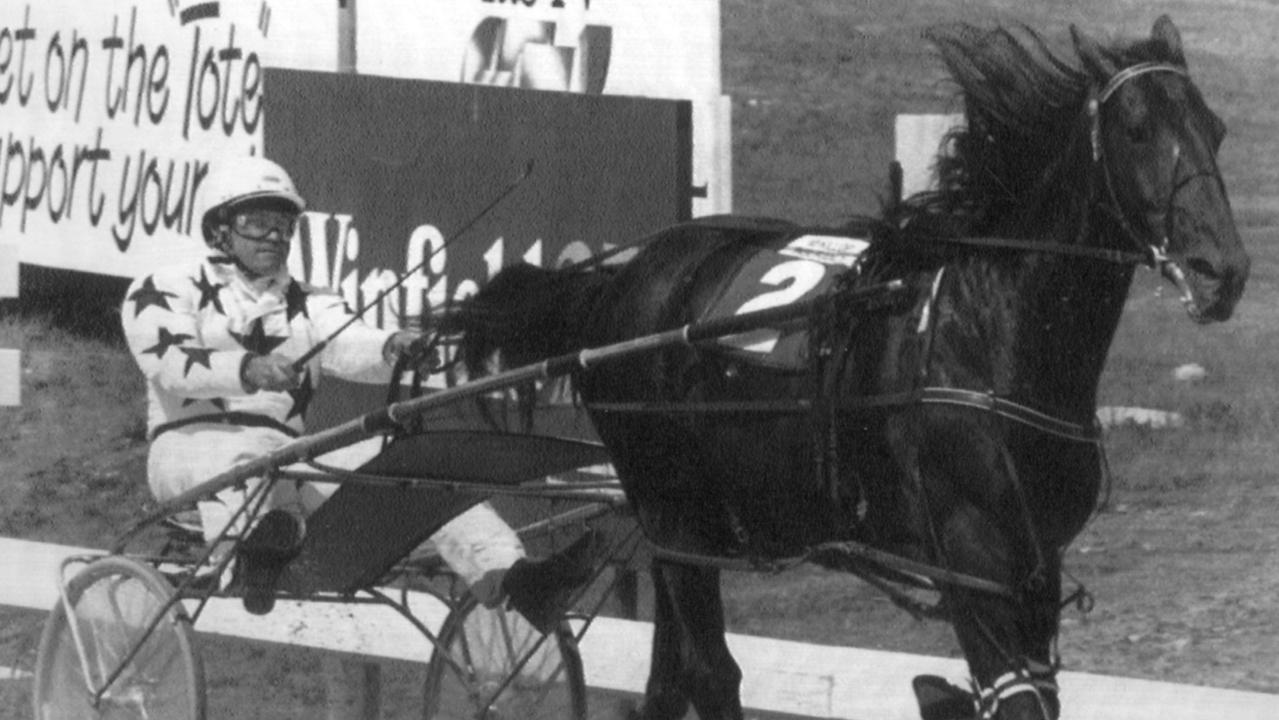 Harness racing champion Westburn Grant dead; Inter Dominion and dual  Miracle Mile winner | The Courier Mail