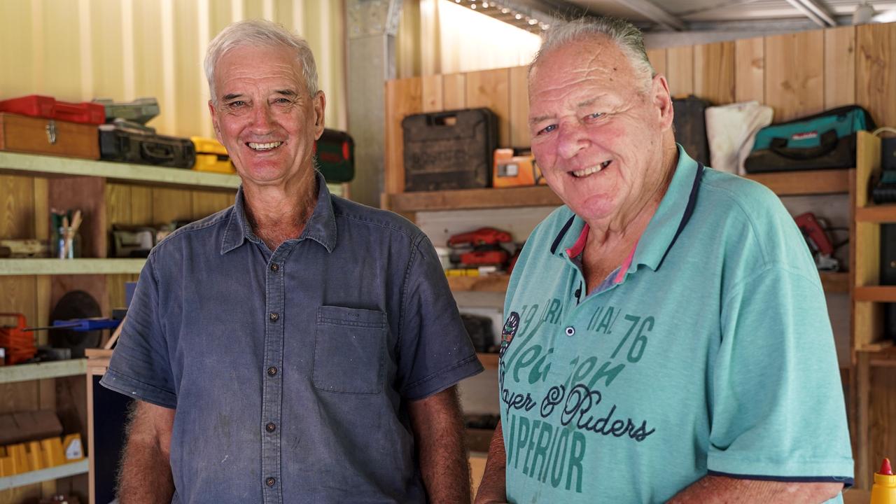 Seaforth Men’s Shed: different backgrounds a strength to camaraderie ...